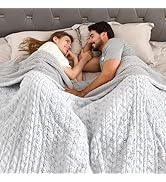 Bearhug Electric Blanket King Size 100" x 90" Dual Controllers Heated Blanket, 10 Heat Settings, ...