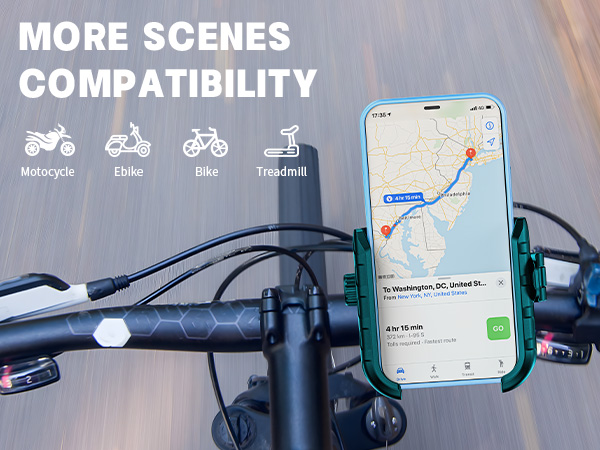 bicycke phone mount holder