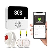 wifi Caregiver Pager wireless Call Button