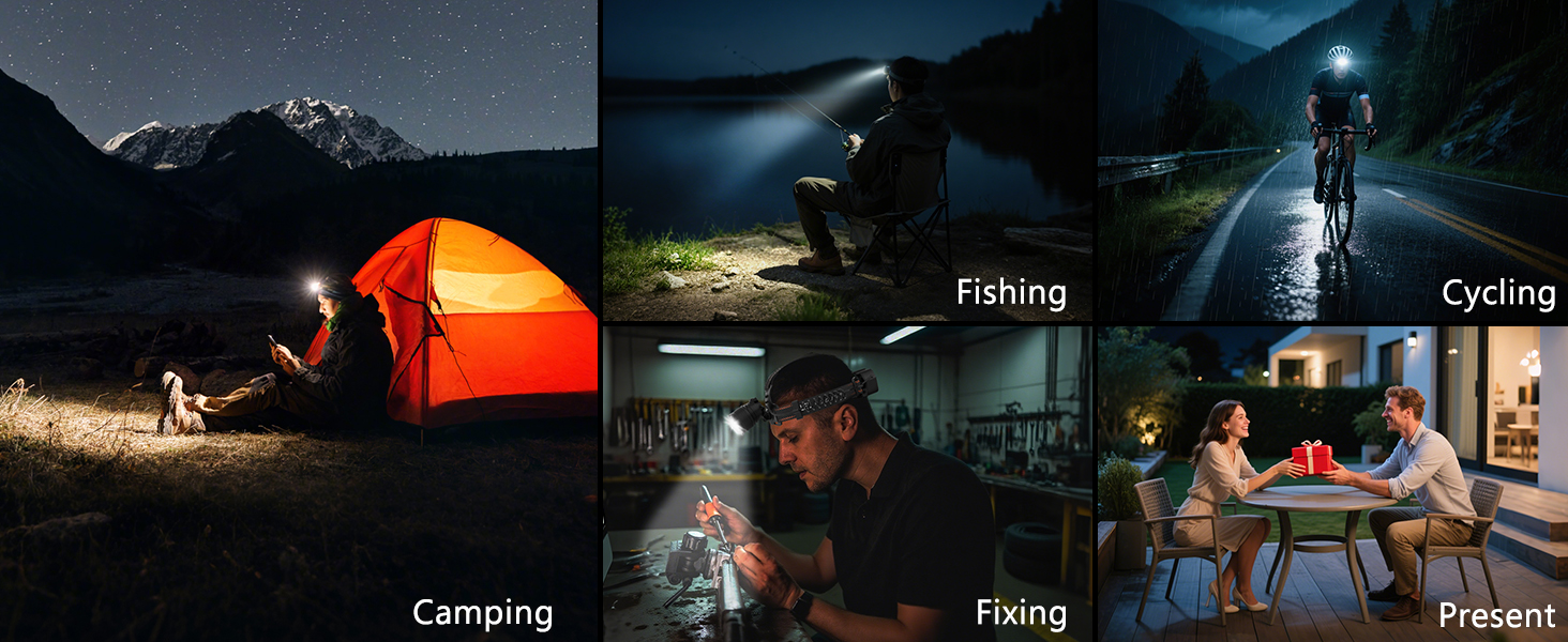 Various Usage Scenarios