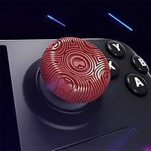 Handheld Thumb Grips KontrolFreek Steam Deck ASUS ROG Ally MSI Claw