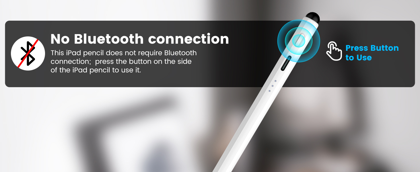 no bluetooth connection