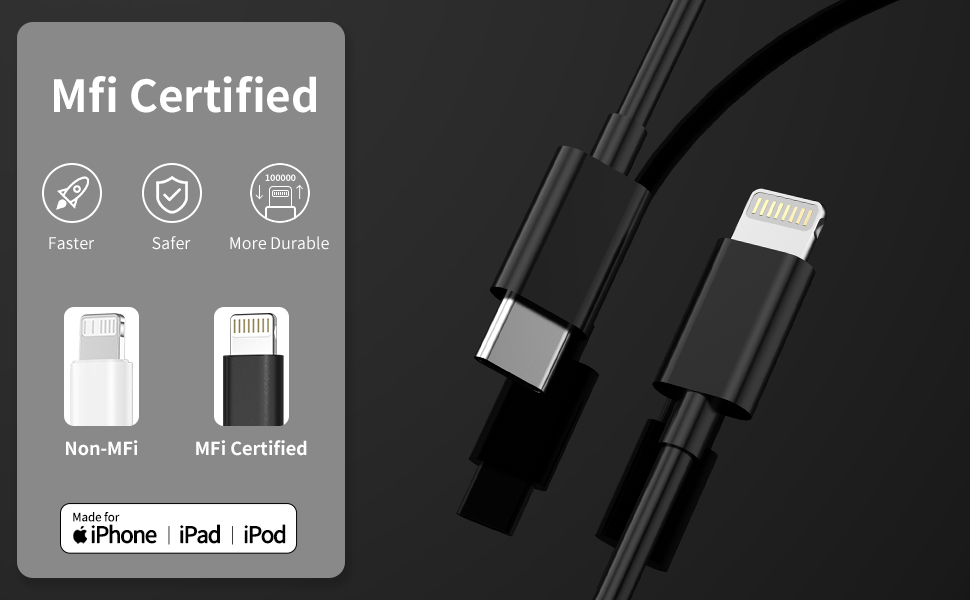 Mfi certified