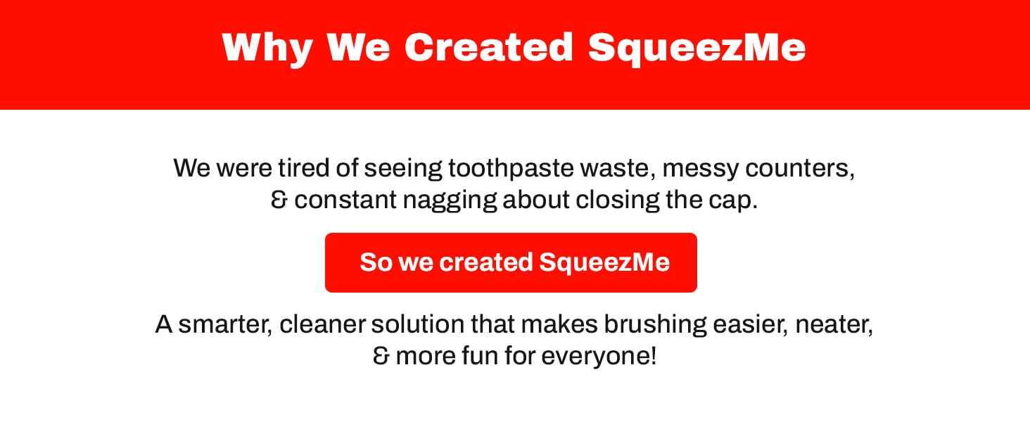 Why We Created SqueezMe