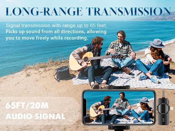 Wireless Microphones