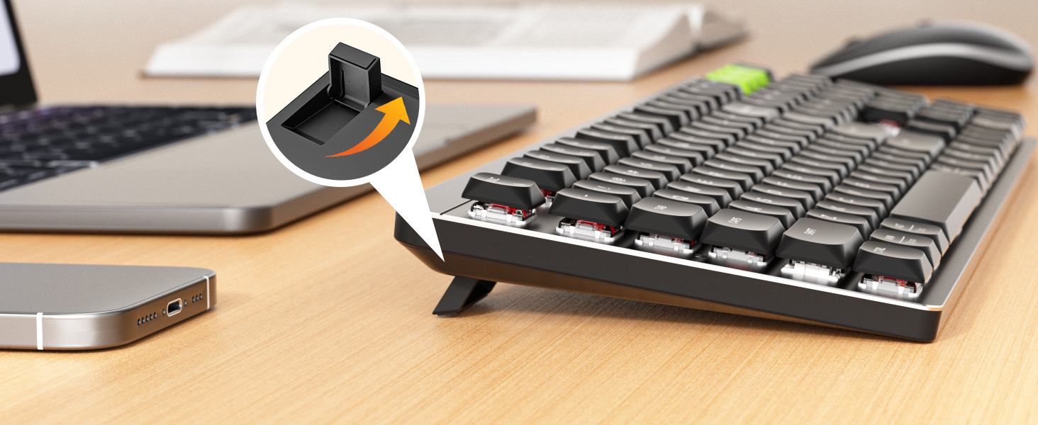 bluetoooth keyboard and mouse