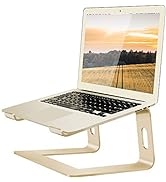 Orionstar Laptop Stand Aluminum Laptop Riser Compatible with Apple Mac MacBook Air Pro 10 to 15.6...