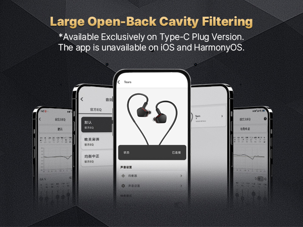 Type-C Exclusive Support