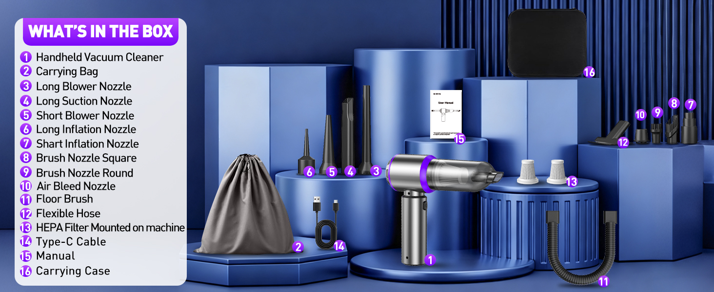 snow master turbo blower