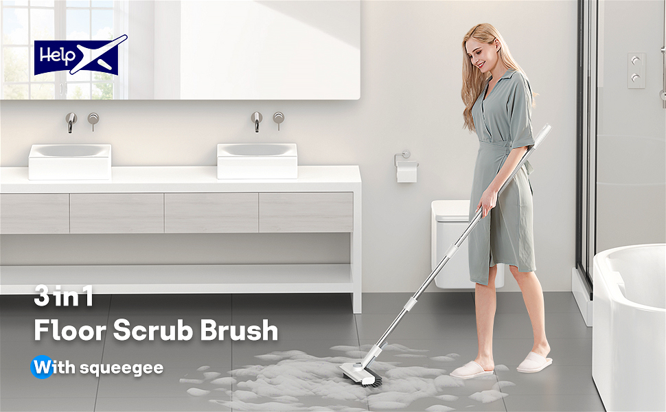 floor scrub brush