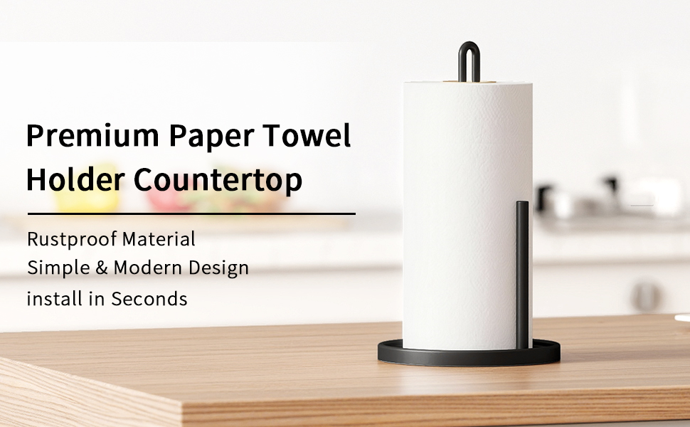 paper towel holder