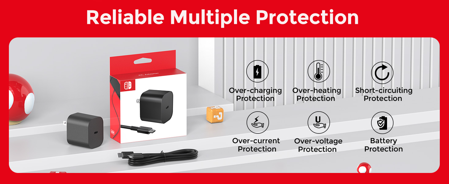 Reliable Multiple Protection