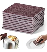 Magic Cleaning Sponge Eraser Multipurpose Steel Wire Cleaning Cloth Household Cleaning Tool for K...