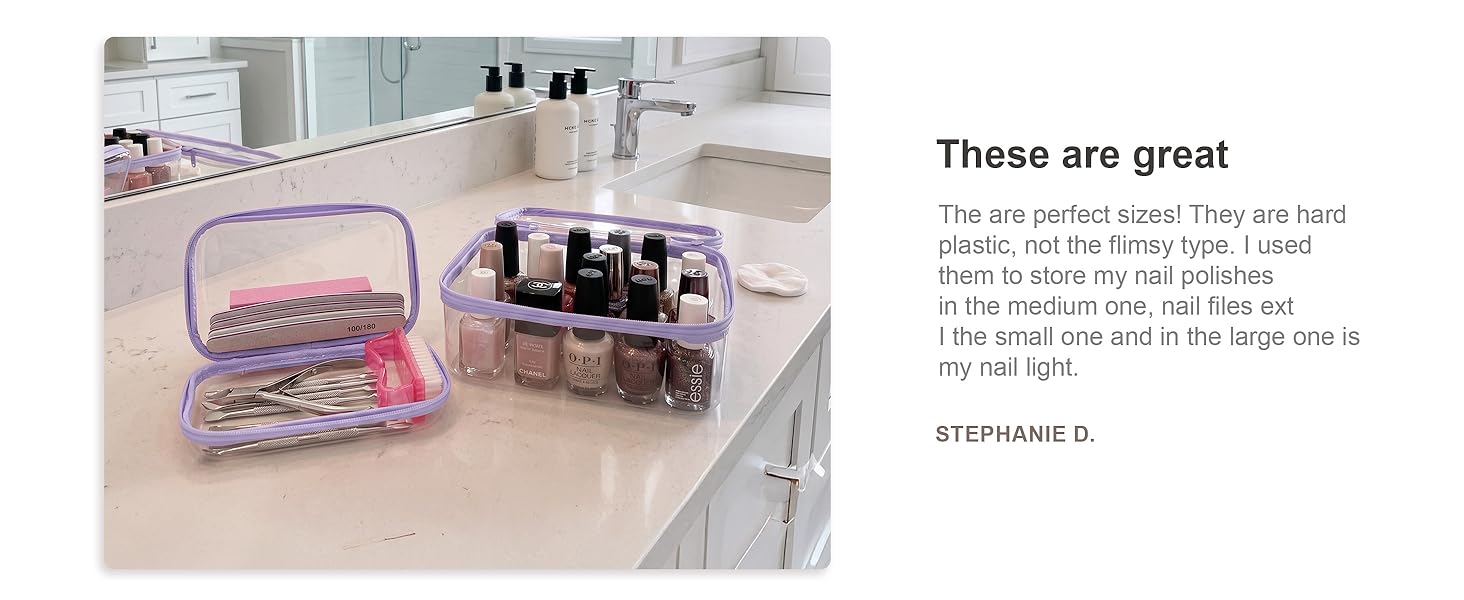 toiletry bag