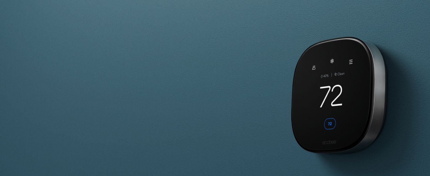 ecobee smart thermostat 