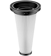 Vacusion Replacement HEPA Filters for Cordless Vacuum Cleaner VBS-01, Pre-Motor Filters