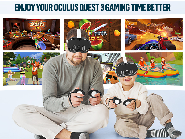 vr oculus quest 3 accessories