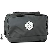 6th Sense Bait Bags - Durable Tackle Storage with Clear-View Window, Compact Soft-Sided Design