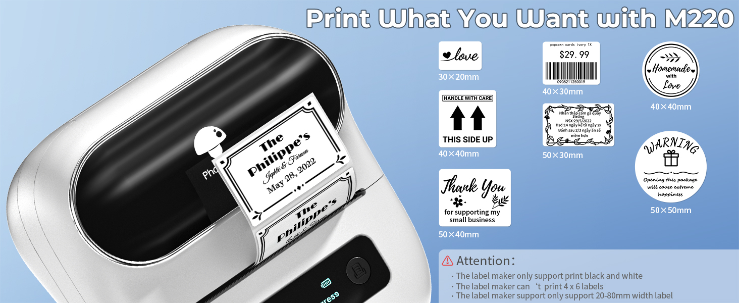 label maker machine