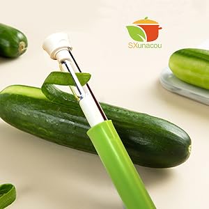 Peel Vegetables