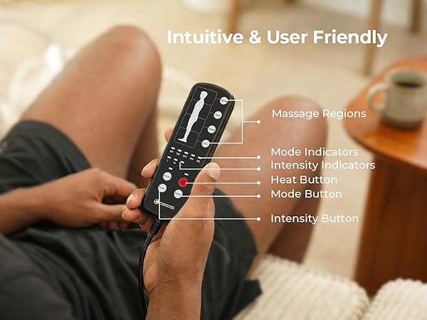 full body massager mat