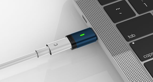 USB C Magnetic Adapter