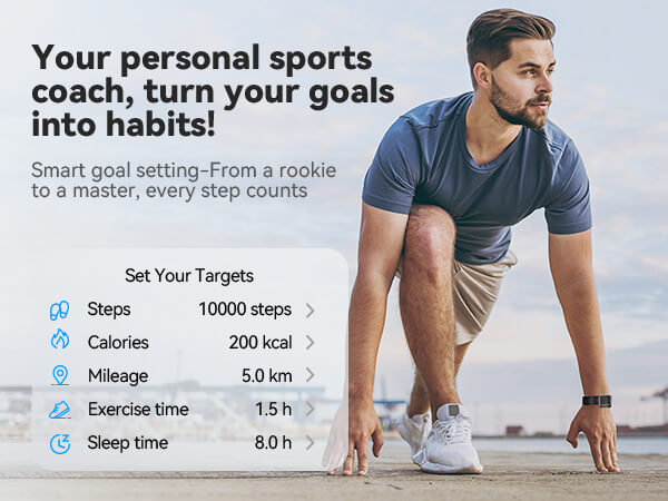 Personal sports coach