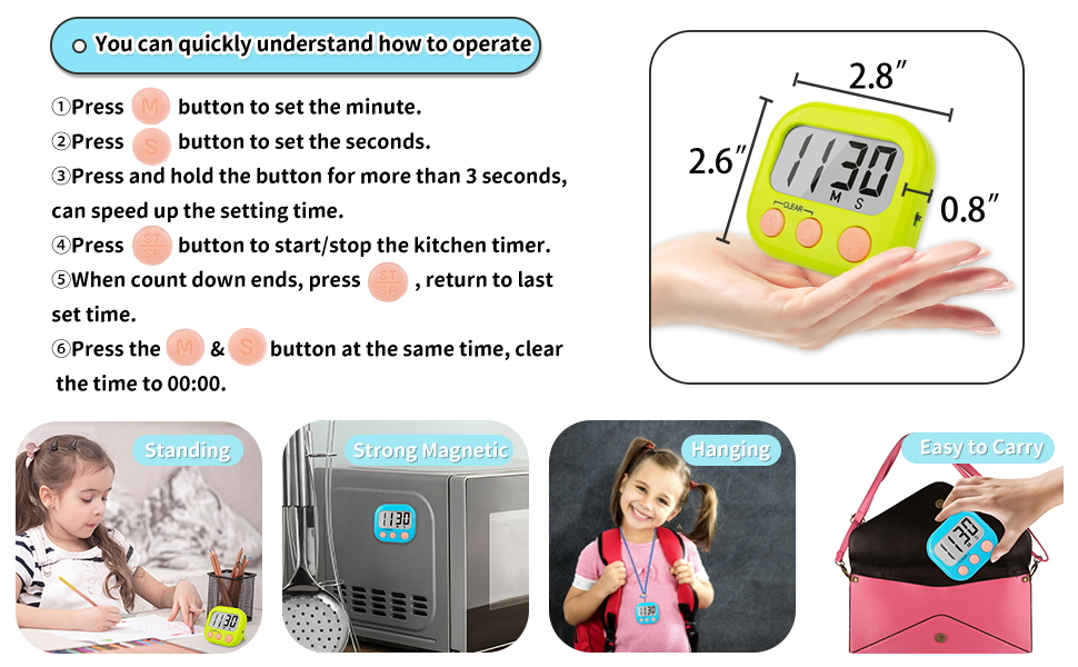 classroom timer