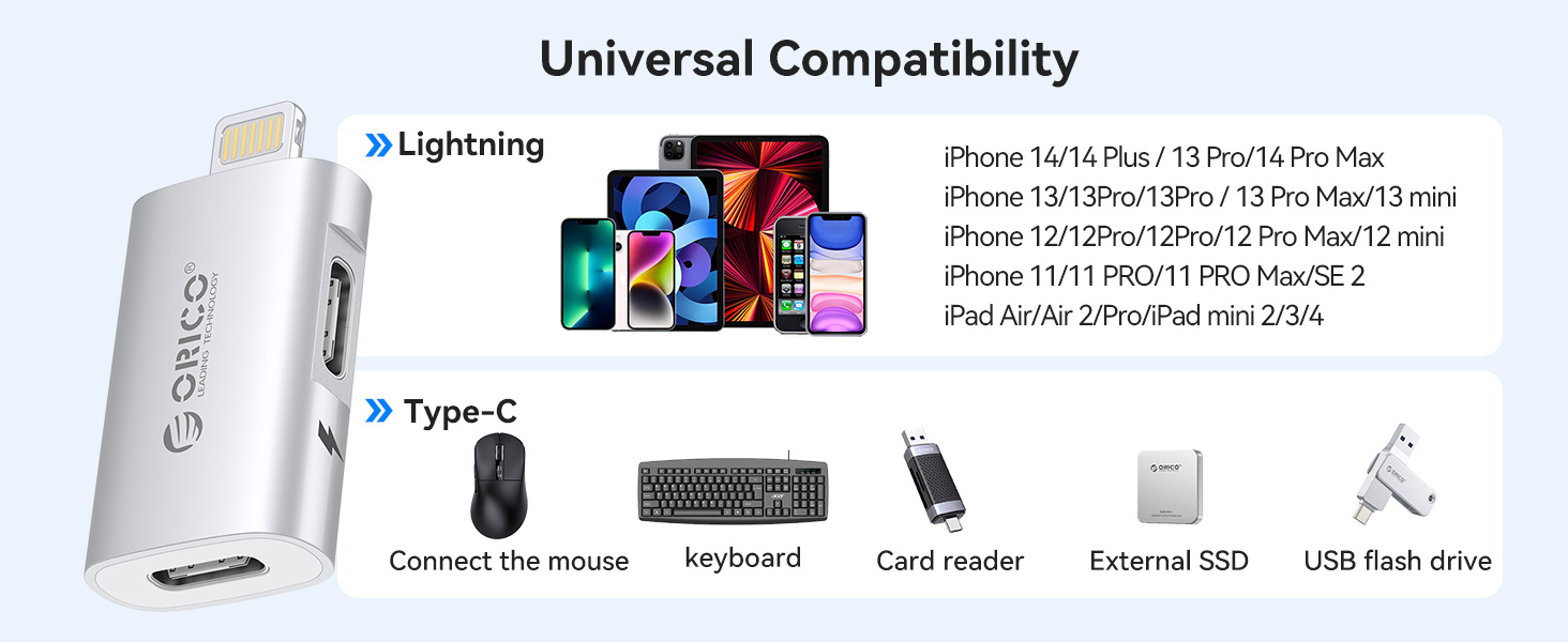 Universal Compatibility