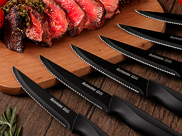 steak knives