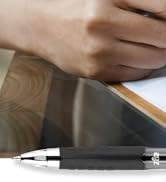 Uni-ball Signo 207 Gel Pen 12 Pack, 0.7mm Medium Black Pens, Gel Ink Pens | Office Supplies Sold ...