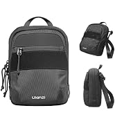 ULANZI CB05 Camera Crossbody Bag, 3L Compact Camera Case, 1000D Polyester | Magnetic Front Pocket...