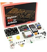 DFRobot Advanced Starter Kit for Arduino with 30 Projects &amp; 190+ Components | UNO R3 Electronics ...