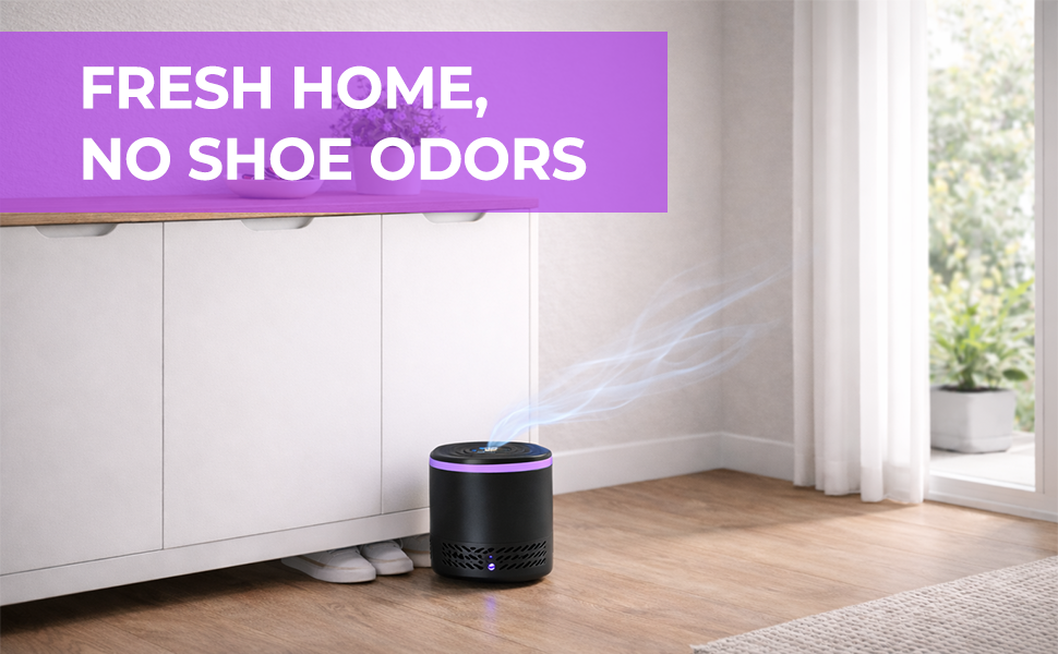 small air purifier thin