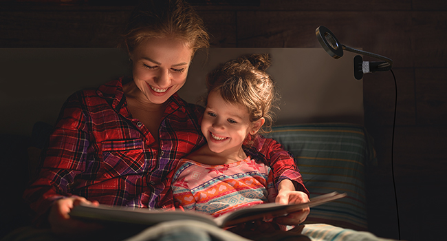 book light for reading in bed
