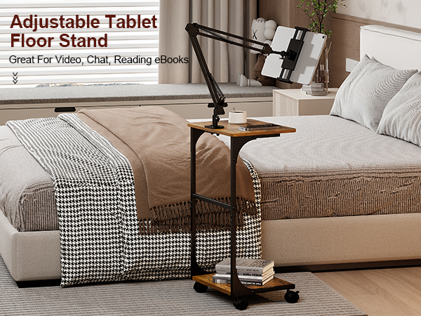 kindle holder for bed