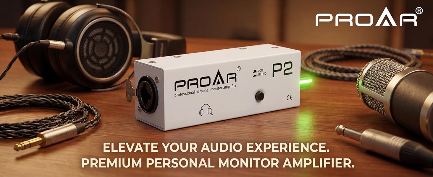 Headphone Amplifier