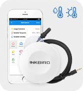 IBS-TH1 Aquarium Probe Version