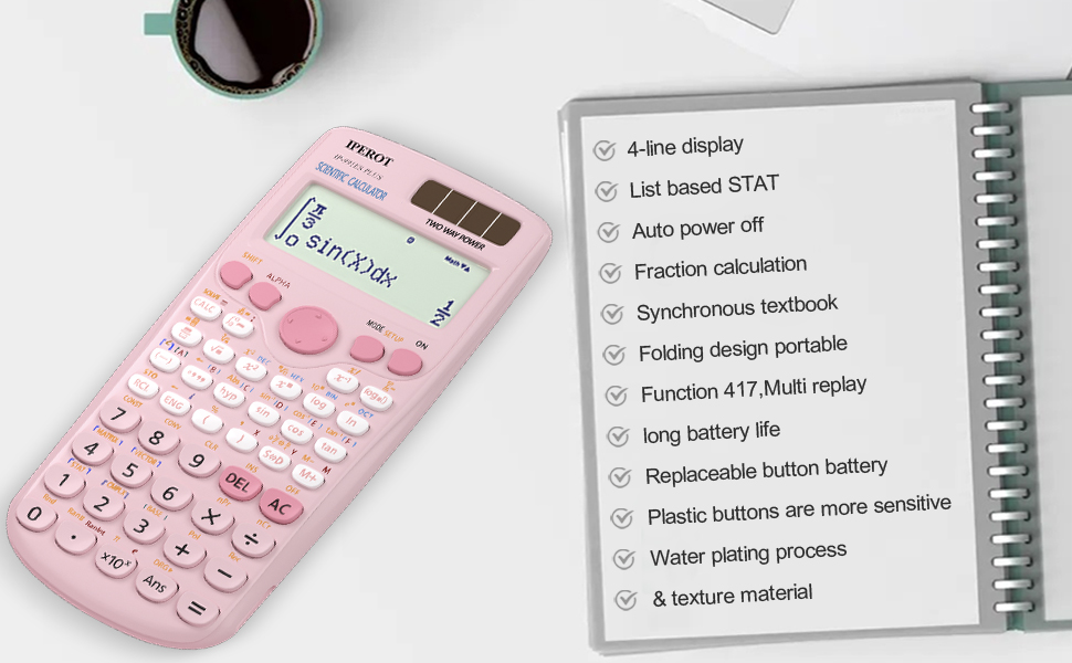 Scientific Calculators