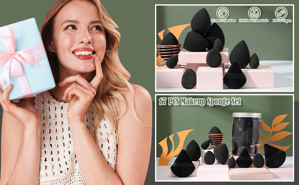 Make Up Sponges