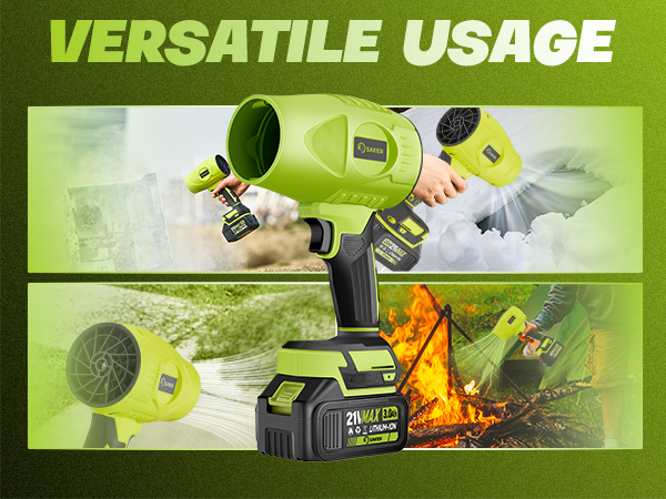 Versatile Applications