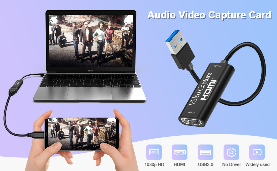 Video Capture Card