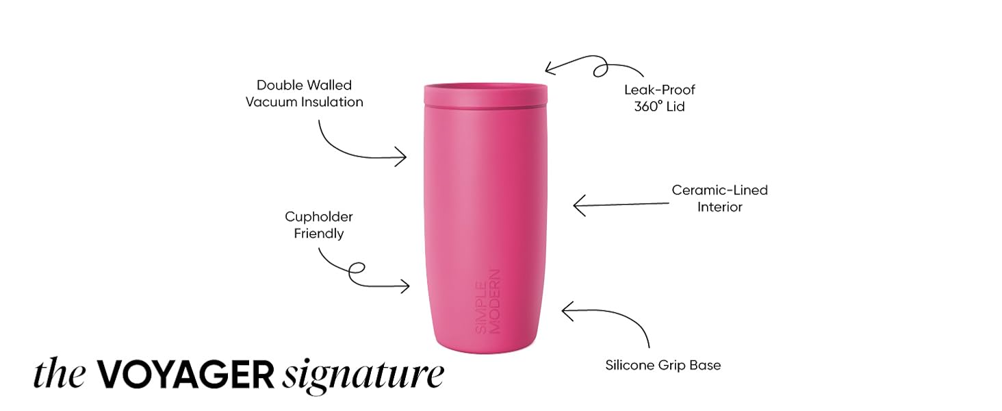 Voyager Signature Tech