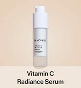 Honest Beauty Vitamin C Radiance Serum | Improves + Brightens Skin Tone and Complexion