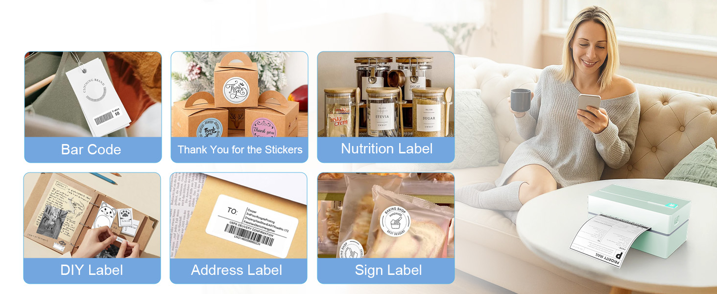 More Usage Scenarios