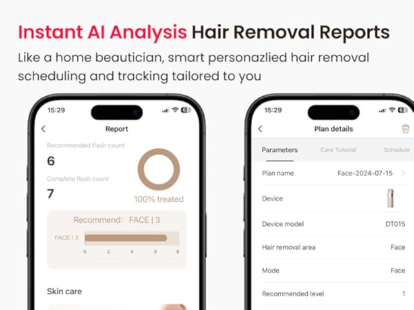 laser hair removal for women