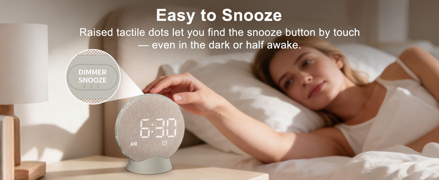 alarm clock loud