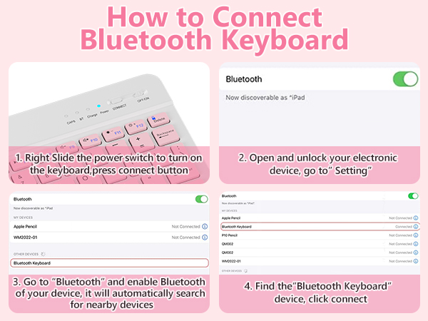 ipad a16 case with keyboard,ipad 10th generation case with keyboard,a16 ipad case with keyboard