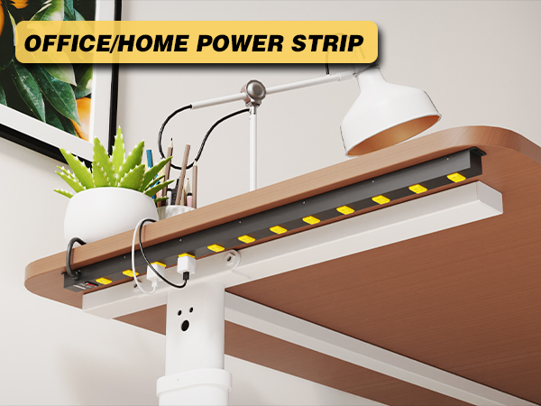 long Power Strip