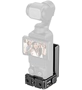 SmallRig Magnetic Mount Stand Compatible with DJI Osmo Pocket 3, 230°Adjustable Holder with Cold ...